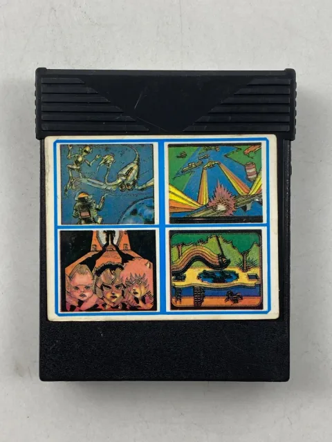 Atari 2600 Compatible Zellers Skydiver VCS Multi Game Cartridge Taiwan