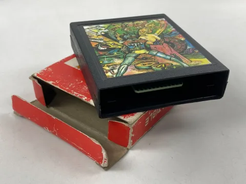 Atari 2600 Compatible Ultra Free Way Game Taiwan