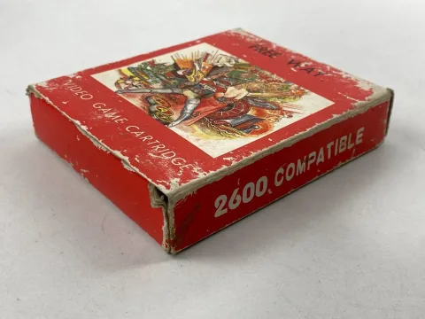 Atari 2600 Compatible Ultra Free Way Game Taiwan