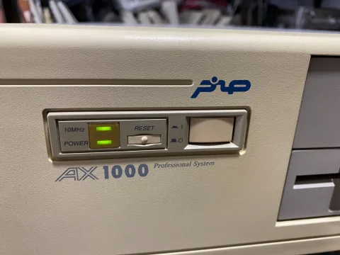 MSX AX-1000 al Alamiah Acer sakhr PC Computer Game PC صخر Arabic