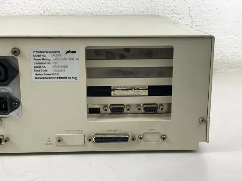 MSX AX-1000 al Alamiah Acer sakhr PC Computer Game PC صخر Arabic