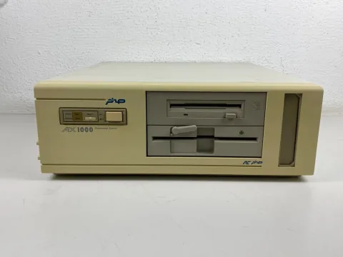 MSX AX-1000 al Alamiah Acer sakhr PC Computer Game PC صخر Arabic