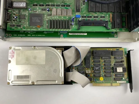 MSX AX-1000 al Alamiah Acer sakhr PC Computer Game PC صخر Arabic