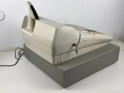 Sharp ER-A610 Electronic Cash Register