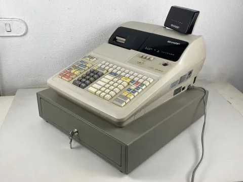 Sharp ER-A610 Electronic Cash Register