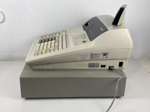 Sharp ER-A610 Electronic Cash Register