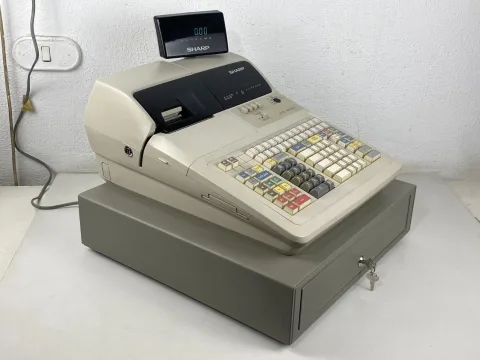 Sharp ER-A610 Electronic Cash Register