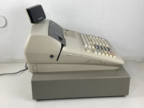 Sharp ER-A610 Electronic Cash Register