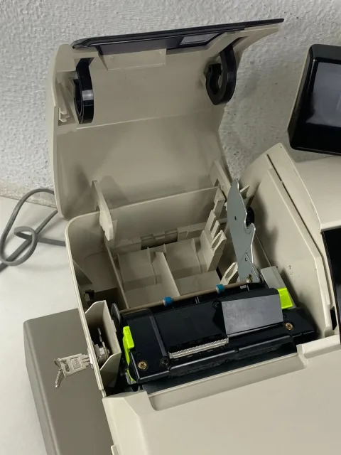 Sharp ER-A610 Electronic Cash Register