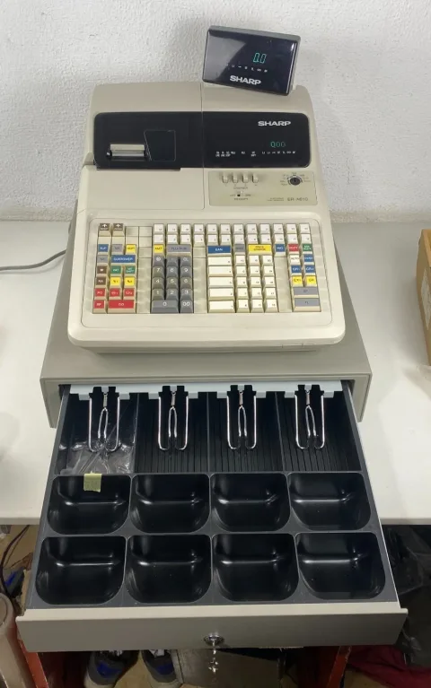 Sharp ER-A610 Electronic Cash Register