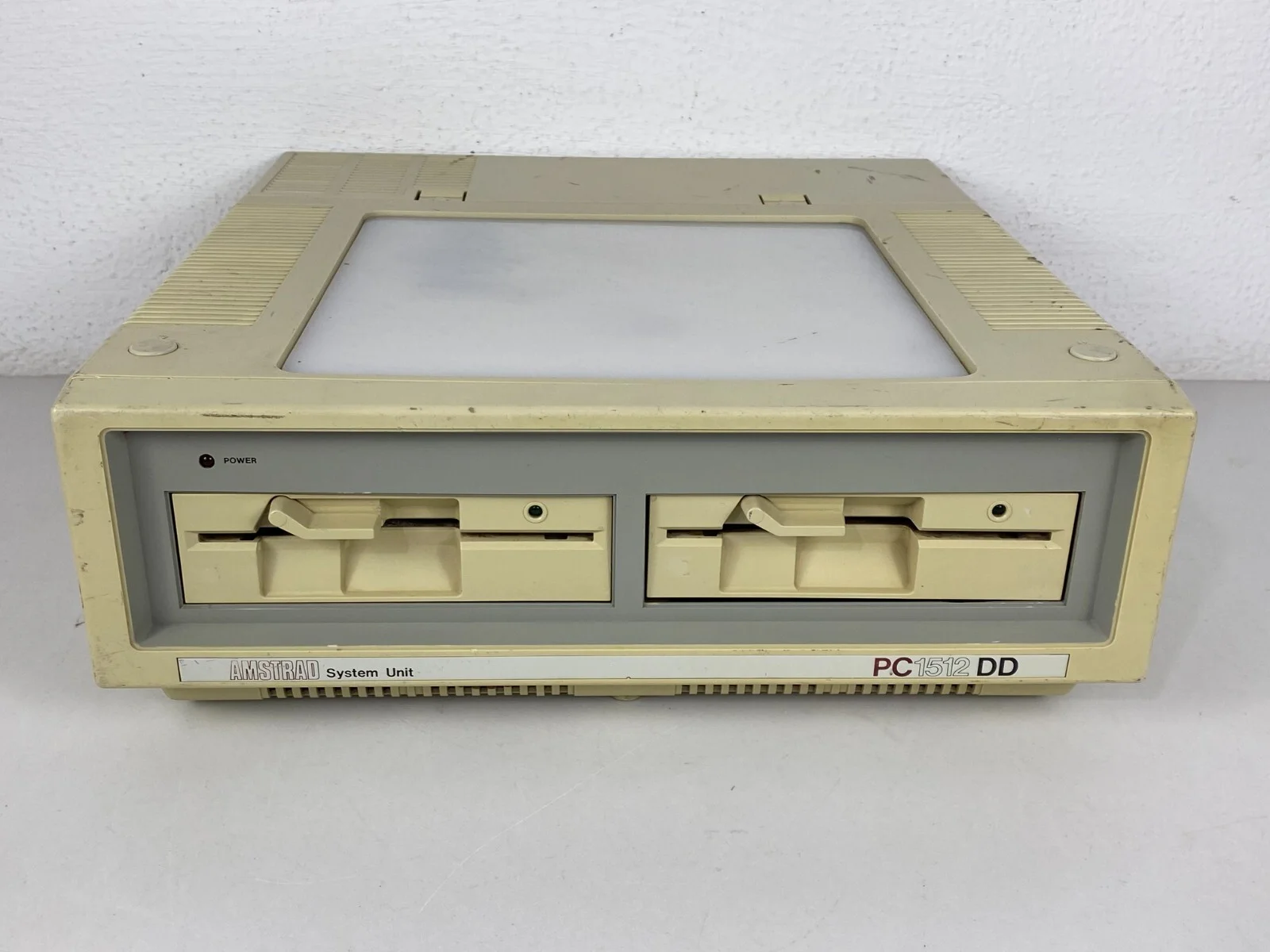 Amstrad PC1512DD Computer PC