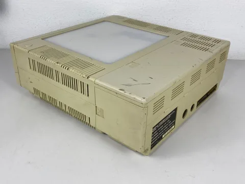 Amstrad PC1512DD Computer PC