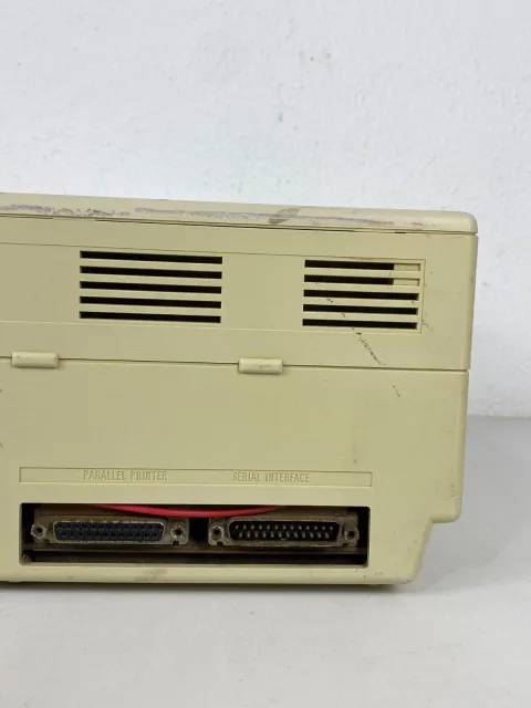Amstrad PC1512DD Computer PC