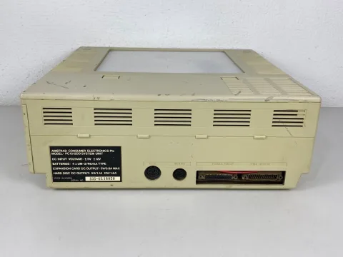 Amstrad PC1512DD Computer PC