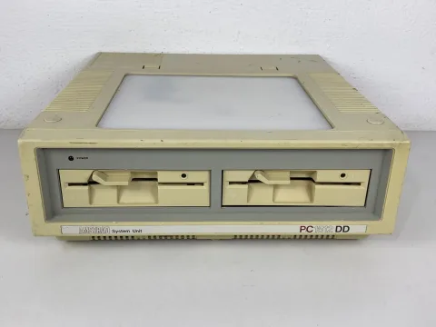 Amstrad PC1512DD Computer PC