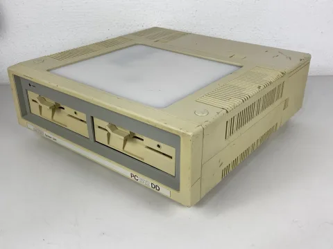 Amstrad PC1512DD Computer PC