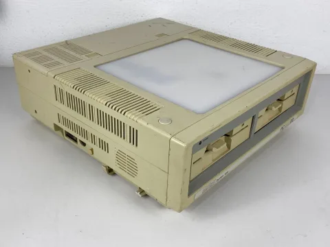 Amstrad PC1512DD Computer PC