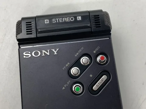 Sony WM R2 Recording Walkman Cassette Player Recorder