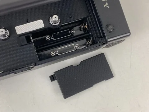 Sony WM R2 Recording Walkman Cassette Player Recorder