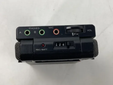 Sony WM R2 Recording Walkman Cassette Player Recorder