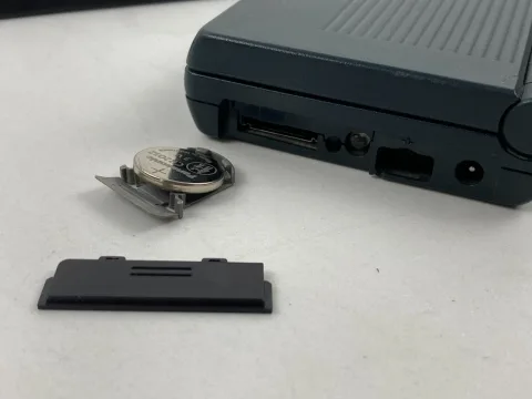 Hewlett-Packard HP 200LX Palmtop PC 2MB RAM