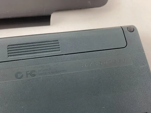 Hewlett-Packard HP 200LX Palmtop PC 2MB RAM