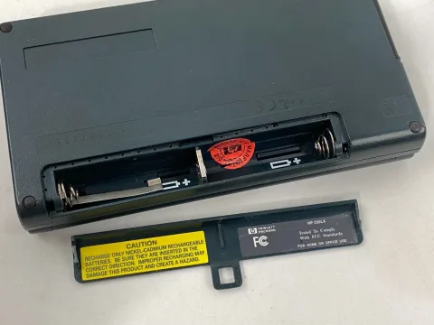 Hewlett-Packard HP 200LX Palmtop PC 2MB RAM