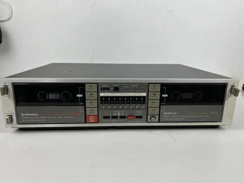 ديك كاسيت مزدوج بايونير CT-1050W