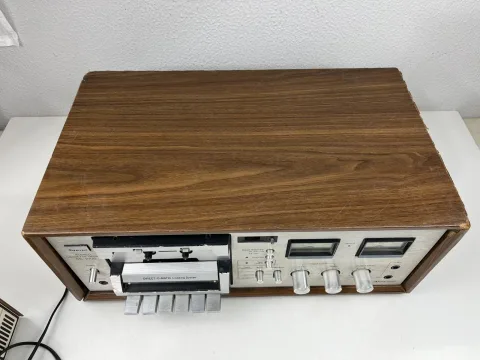 Sansui SC-2100 Stereo Cassette Deck