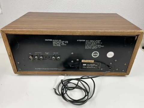 Sansui SC-2100 Stereo Cassette Deck