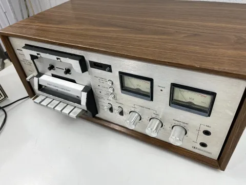Sansui SC-2100 Stereo Cassette Deck