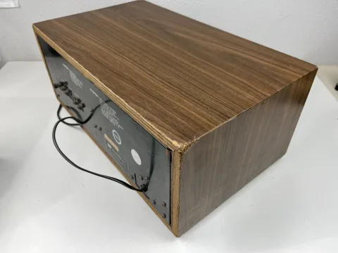 Sansui SC-2100 Stereo Cassette Deck