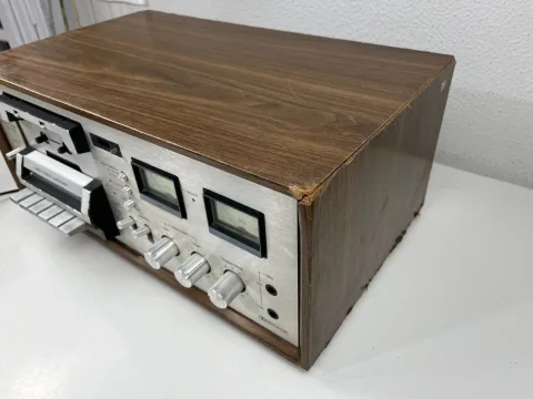 Sansui SC-2100 Stereo Cassette Deck
