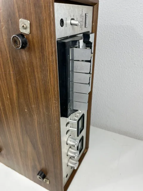 Sansui SC-2100 Stereo Cassette Deck