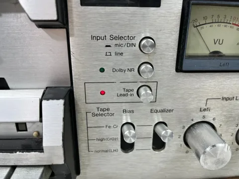 Sansui SC-2100 Stereo Cassette Deck