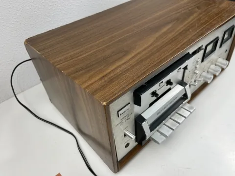 Sansui SC-2100 Stereo Cassette Deck