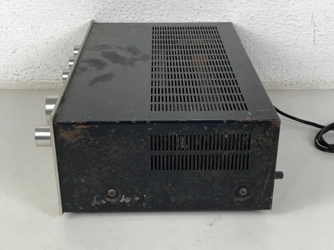 Pioneer SA-5500 II Stereo Integrated Amplifier Serviced SEE Video eBay
