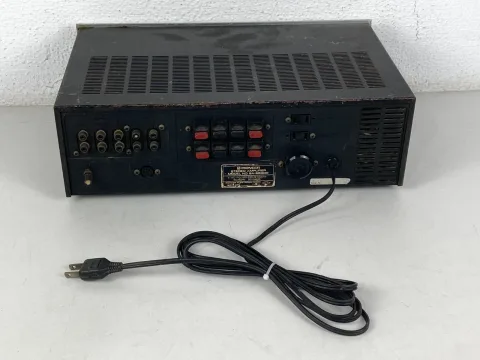 Pioneer SA-5500 II Stereo Integrated Amplifier Serviced SEE Video eBay