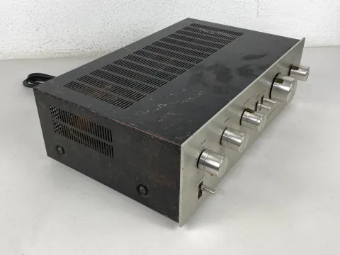 Pioneer SA-5500 II Stereo Integrated Amplifier Serviced SEE Video eBay