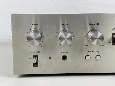 Pioneer SA-5500 II Stereo Integrated Amplifier Serviced SEE Video eBay