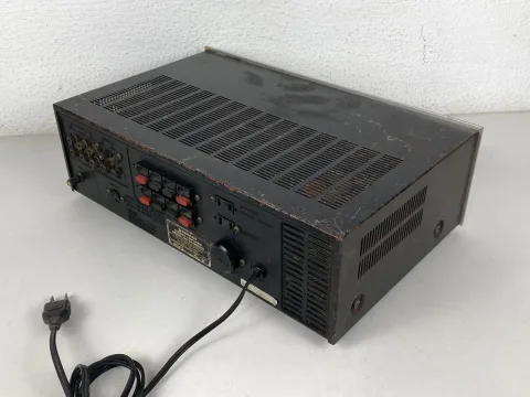 Pioneer SA-5500 II Stereo Integrated Amplifier Serviced SEE Video eBay