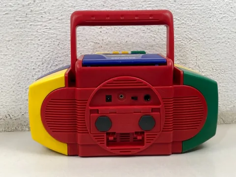 Retro Samsung BB-55 Echo Box Cassette Player Joy&Junior eBay