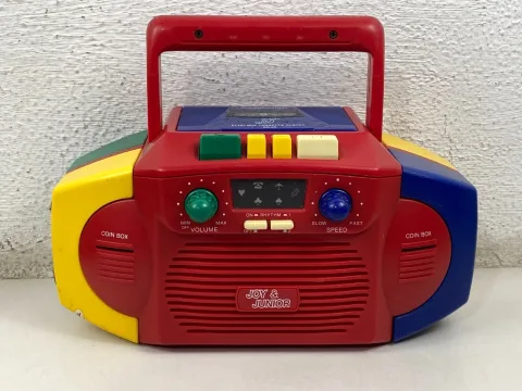 Retro Samsung BB-55 Echo Box Cassette Player Joy&Junior eBay