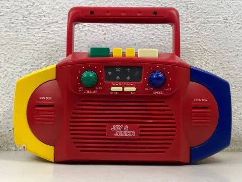 Retro Samsung BB-55 Echo Box Cassette Player Joy&Junior eBay