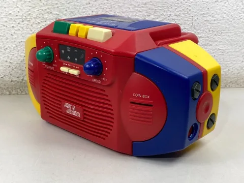 Retro Samsung BB-55 Echo Box Cassette Player Joy&Junior eBay