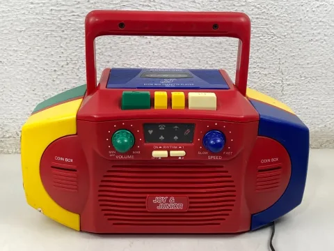 Retro Samsung BB-55 Echo Box Cassette Player Joy&Junior eBay