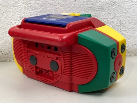 Retro Samsung BB-55 Echo Box Cassette Player Joy&Junior eBay