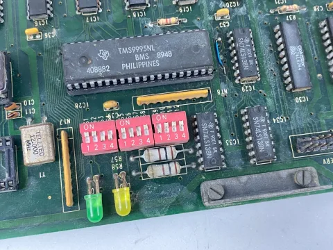 Schindler Kfeb 14.QE Control Board