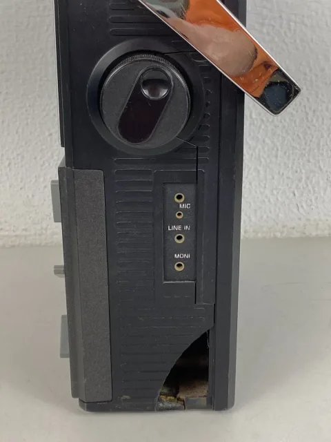 Toshiba RT-560F Radio Cassette Audio Recorder