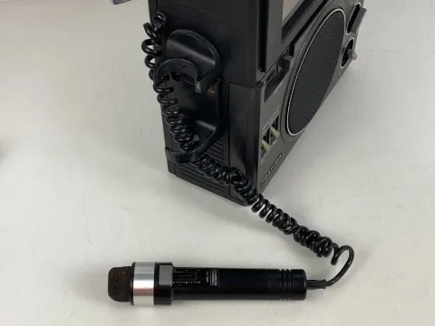 Toshiba RT-560F Radio Cassette Audio Recorder